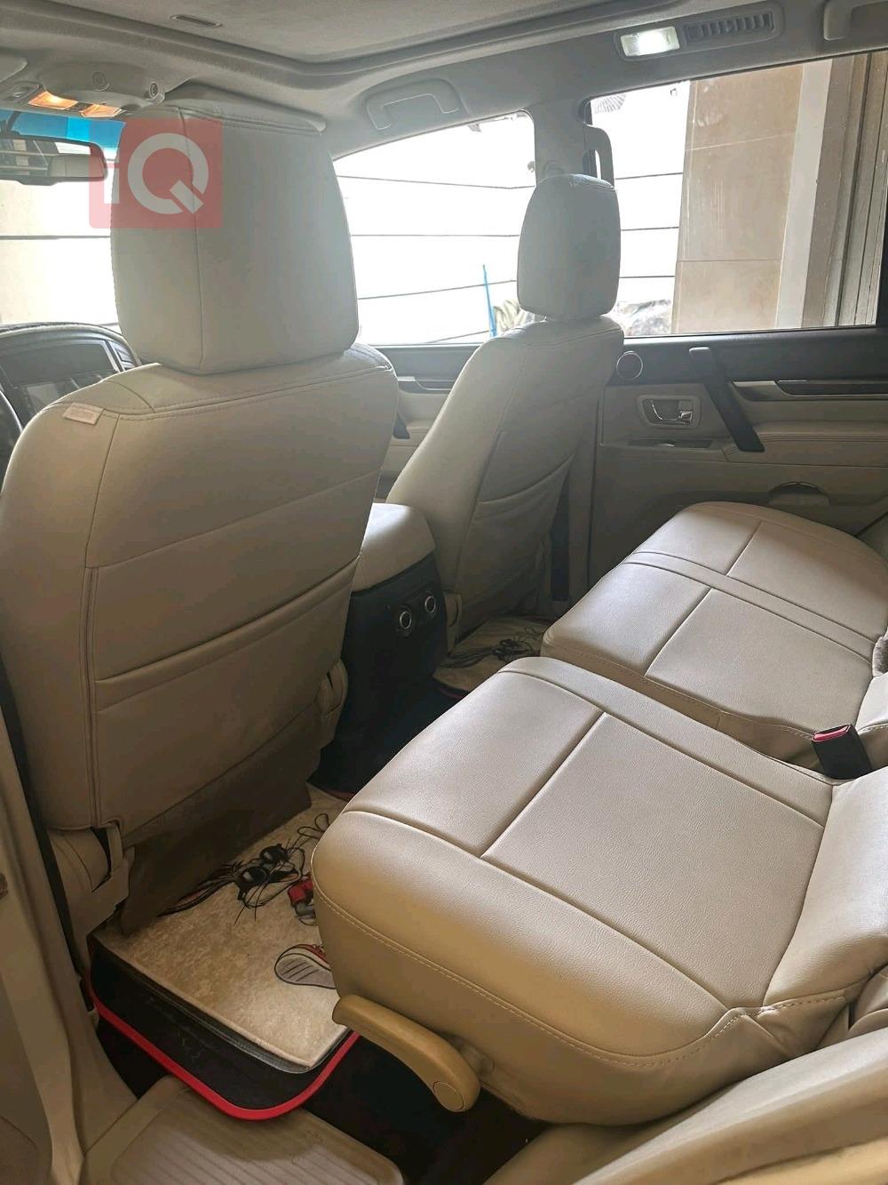 ميتسوبيشي باجيرو